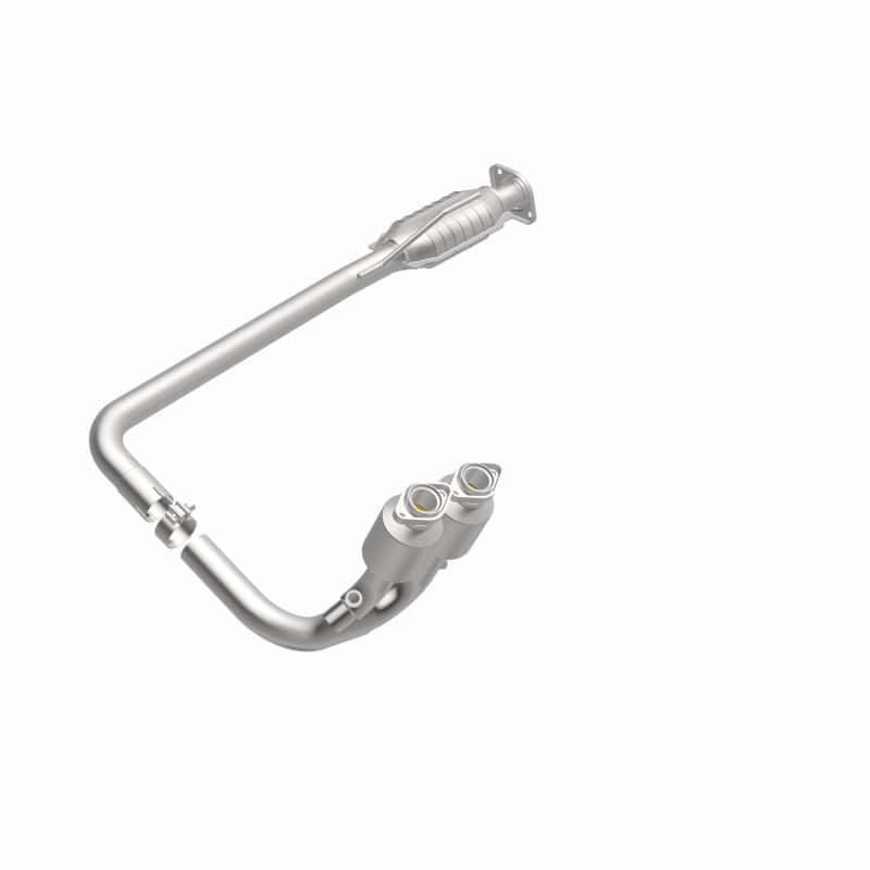 Magnaflow — MagnaFlow Conv DF 04-06 Jeep Wrangler 4.0L
HM Grade
HM - view 29