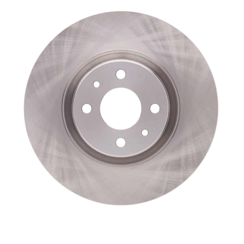 DFC — DFC 12-19 Fiat 500E Front Brake Rotor
DFC Brake Rotor - view 1