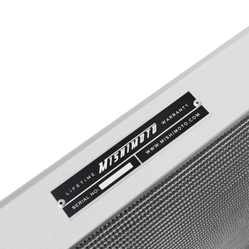 Mishimoto — Mishimoto 08-10 Ford 6.4L Powerstroke Radiator - Version 2 - view 13