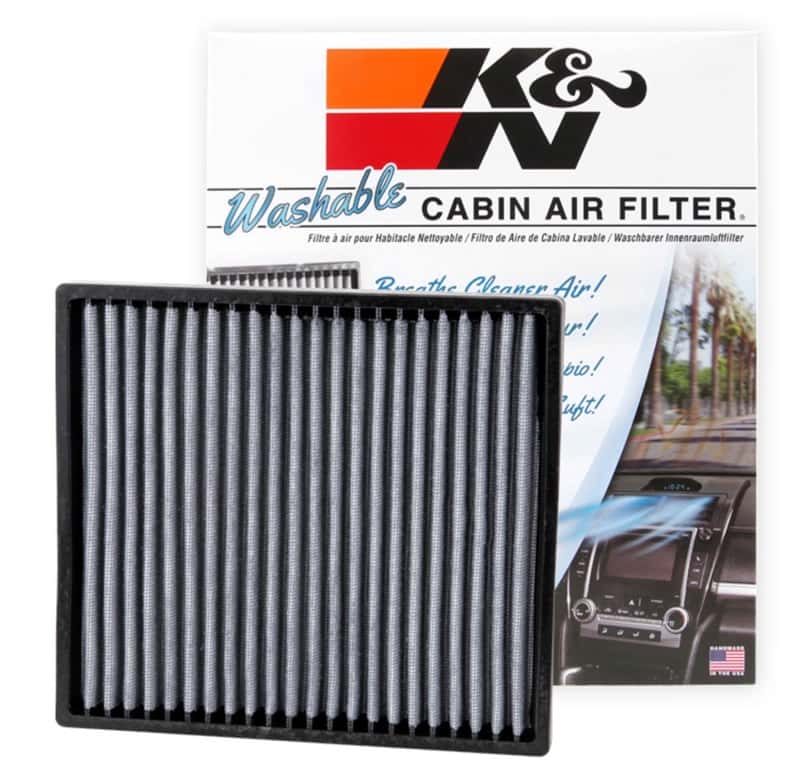 K&N Engineering — K&N Scion 04-16 Hyundai Tucson Cabin Air Filter - view 5