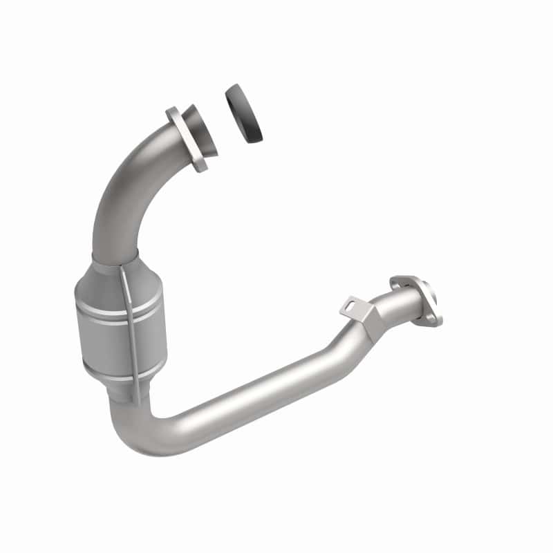 Magnaflow — MagnaFlow Conv DF Ford-Mercury 21.13X5X4 2/2
Standard Grade
Standard - view 9
