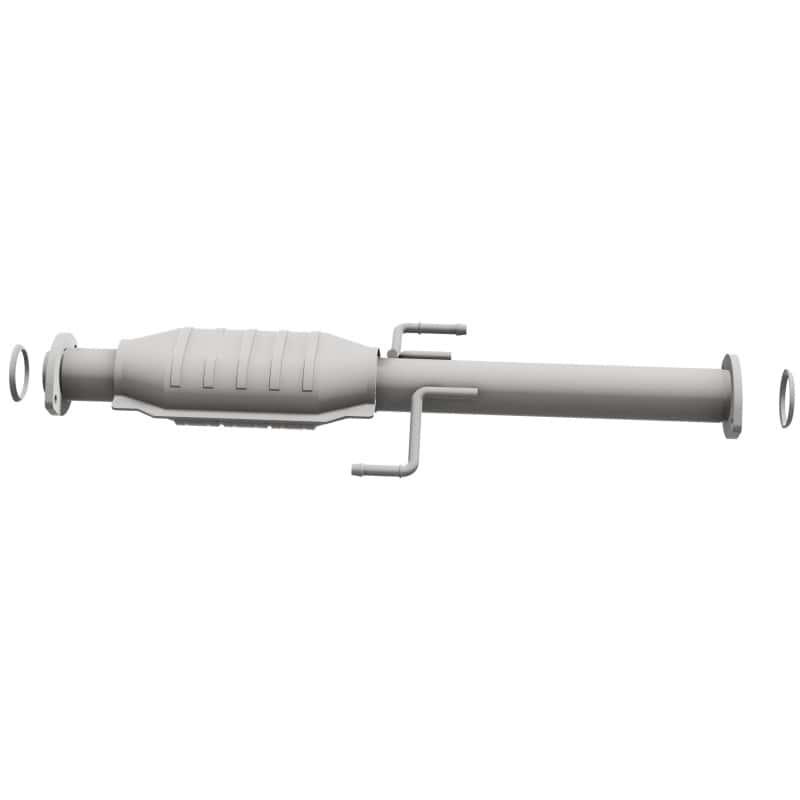 Magnaflow — MagnaFlow Conv DF 02-04 Tacoma 3.4L rear 50S
California - view 25