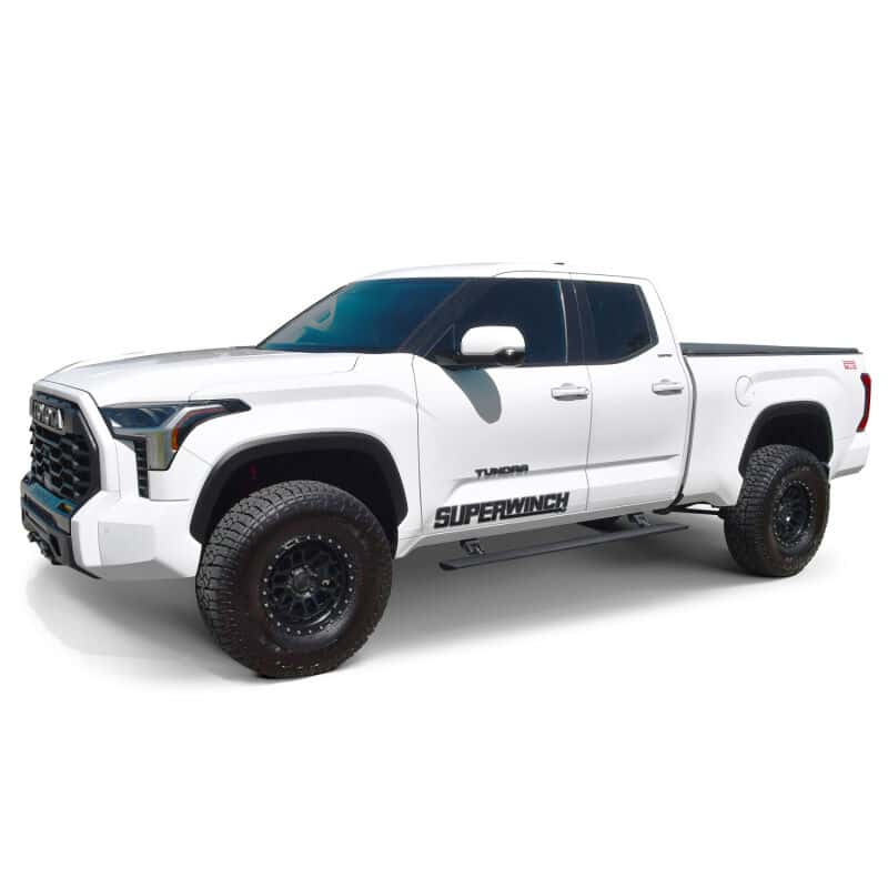 Westin — Westin 22-26 Toyota Tundra Double Cab Pro-e Running Boards - Tex. Blk
Running Boards - view 12