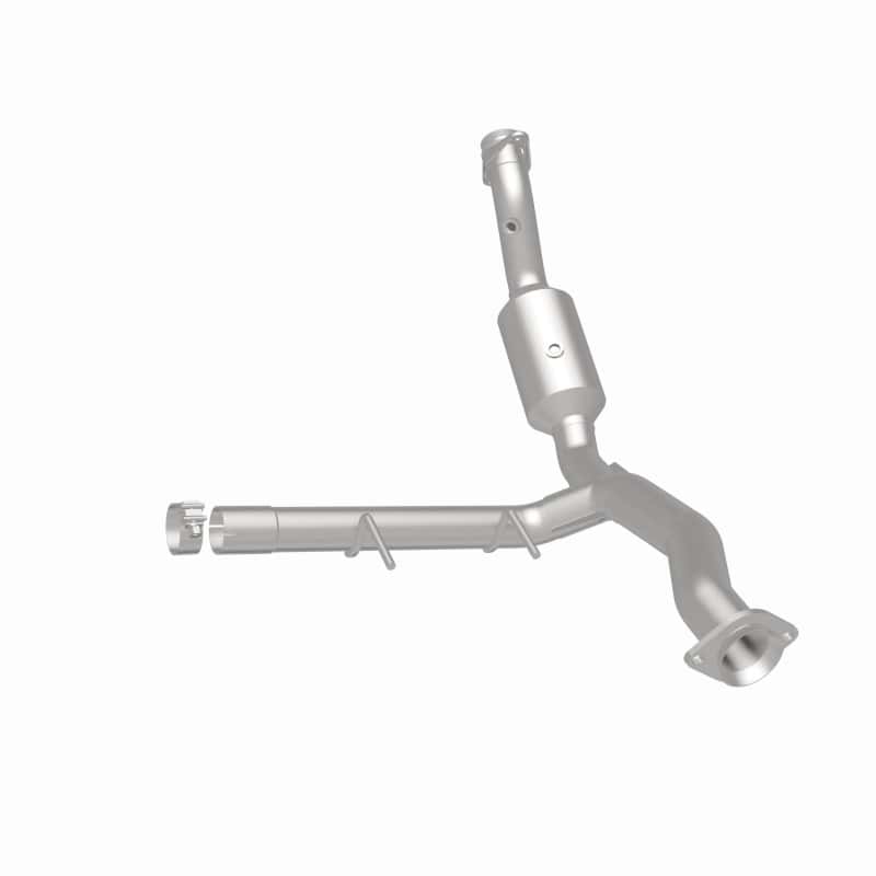 Magnaflow — MagnaFlow 15-17 Ford F-150 XL V6 3.5L OEM Grade Direct Fit Catalytic Converter
OEM Grade
OEM - view 15