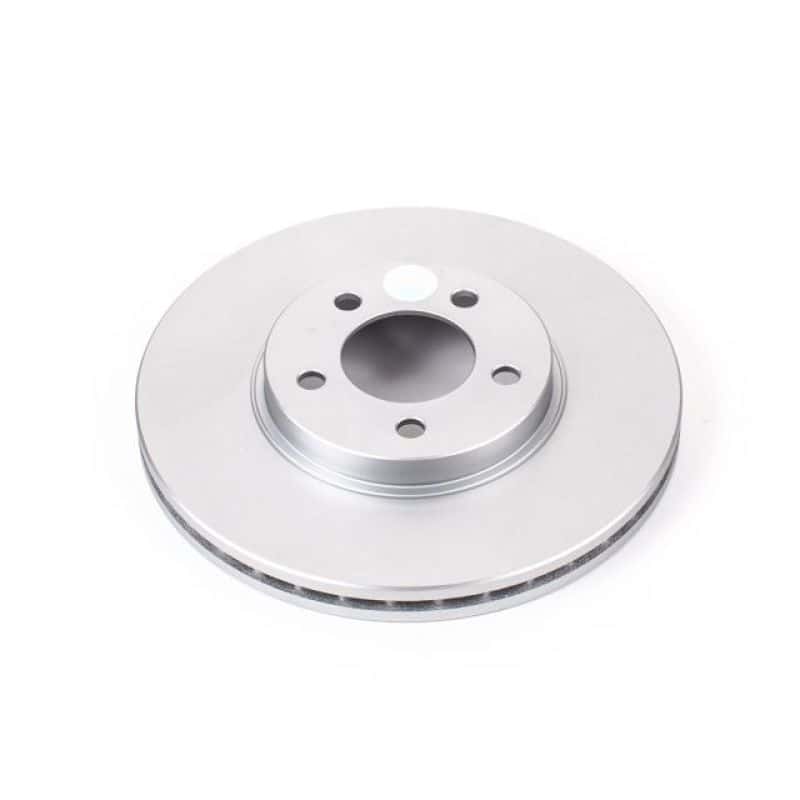 PowerStop — Power Stop 96-99 Ford Taurus Front Evolution Geomet Coated Rotor
PowerStop EVC - view 1