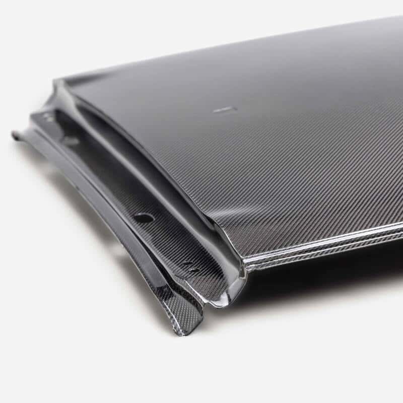 Seibon — Seibon 2023 Toyota GR Corolla Dry Carbon Roof - view 4