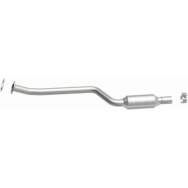 Magnaflow — Magnaflow Conv DF 2006 BMW 530xi 3.0L OEM
OEM Grade
OEM - view 5