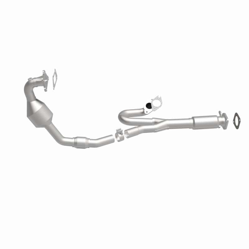 Magnaflow — Magnaflow Conv DF 2010-2011 SRX 3 L Underbody
OEM Grade
OEM - view 11