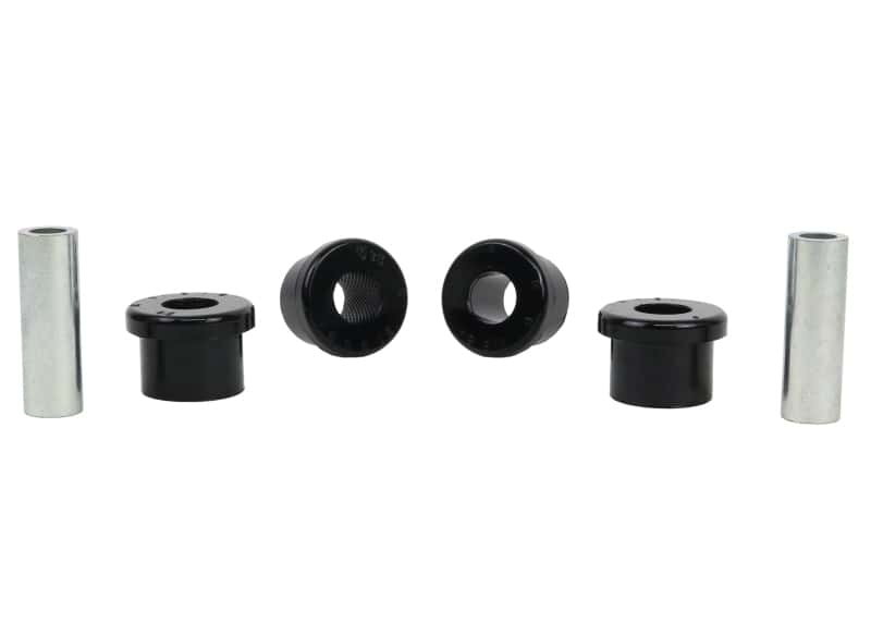 Whiteline — Whiteline Plus 11/92-07/96 Mitsubishi Evo III / 97-12/01 Evo IV/V/VI Front Control Arm Lower Inner
Bushing Kit - view 3