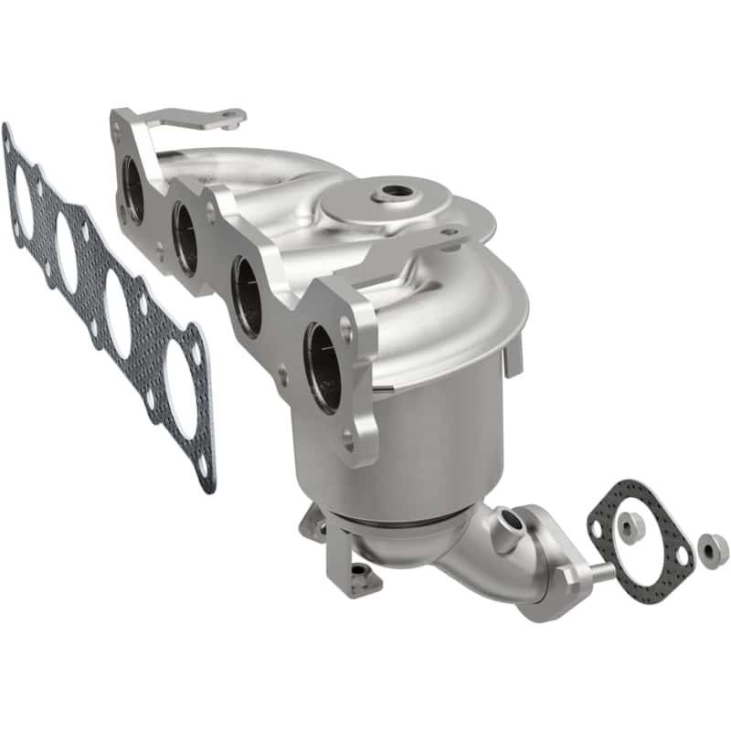 Magnaflow — MagnaFlow Conv Direct Fit 13-16 Hyundai Santa Fe Sport 2.4L Manifold
OEM Grade
OEM - view 2