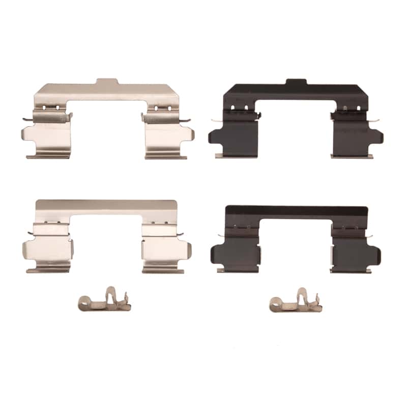 DFC — DFC 15-23 Ford Mustang Front Premium Hardware Kit
DFC Disc Brk Hdw Kit - view 2
