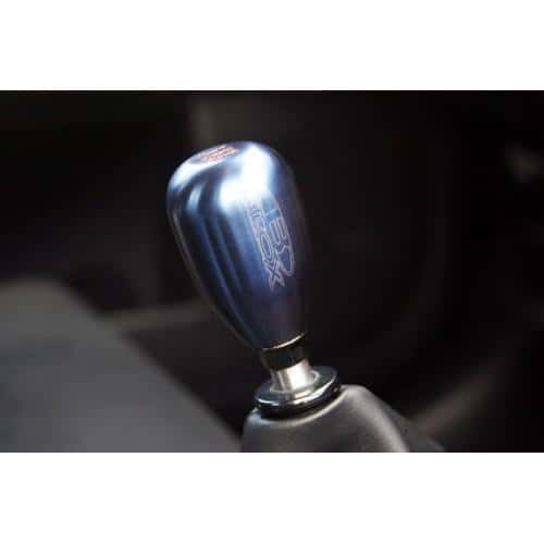 BLOX Racing — BLOX Racing 5-Speed Billet Shift Knob - Torch Blue 10x1.5mm - view 1