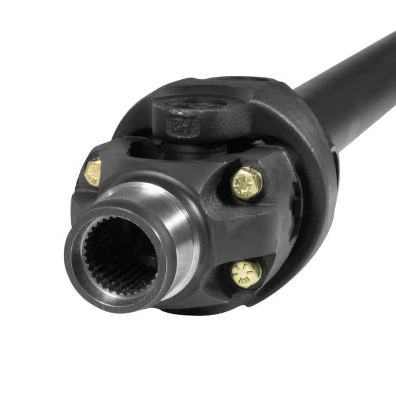 Yukon Gear & Axle — Yukon Gear 2018 Jeep JL Rubicon w/Automatic Performance Front Driveshaft 1350 HD U-Joint
Driveshaft - Front
Driveshaft-Front - view 3