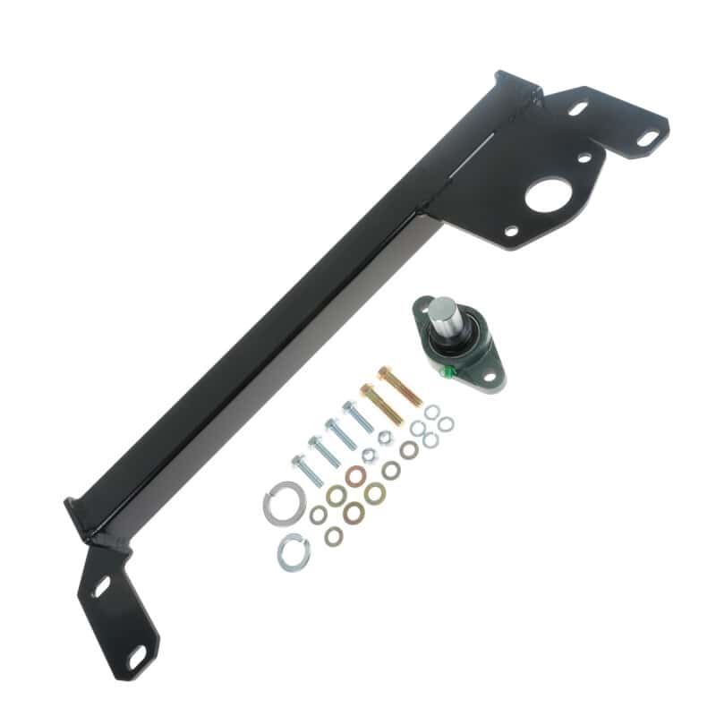 Synergy Mfg — Synergy 09-18 Dodge Ram 4WD 2500/3500 Steering Box Brace - view 2