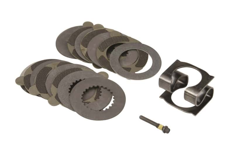 Ford Racing — Ford Racing 8.8 Inch TRACTION-LOK Rebuild Kit with Carbon Discs
DiffrlPartsKit - view 10