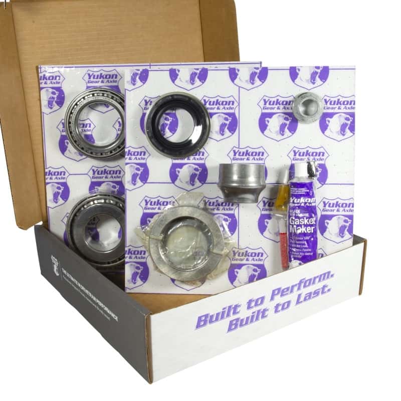 Yukon Gear & Axle — Yukon Gear Master Overhaul Kit For 11+ Ford 9.75in Diff
Master Rebuild Kit  - view 5