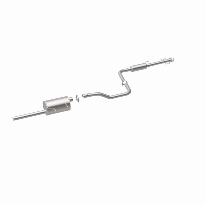 Magnaflow — MagnaFlow BRE Exhaust Kit 95-01 Chevy Metro 1.3L
Direct-Fit - view 15