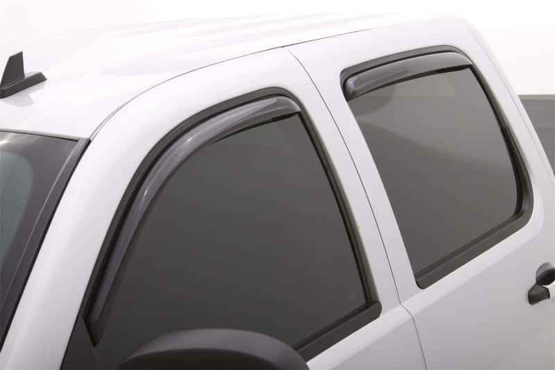 LUND — Lund 2017 Nissan Titan Crew Cab Ventvisor Elite Window Deflectors - Smoke (4 Pc.)
VENTVISOR ELITE - 4P
Side Window Vent - view 3