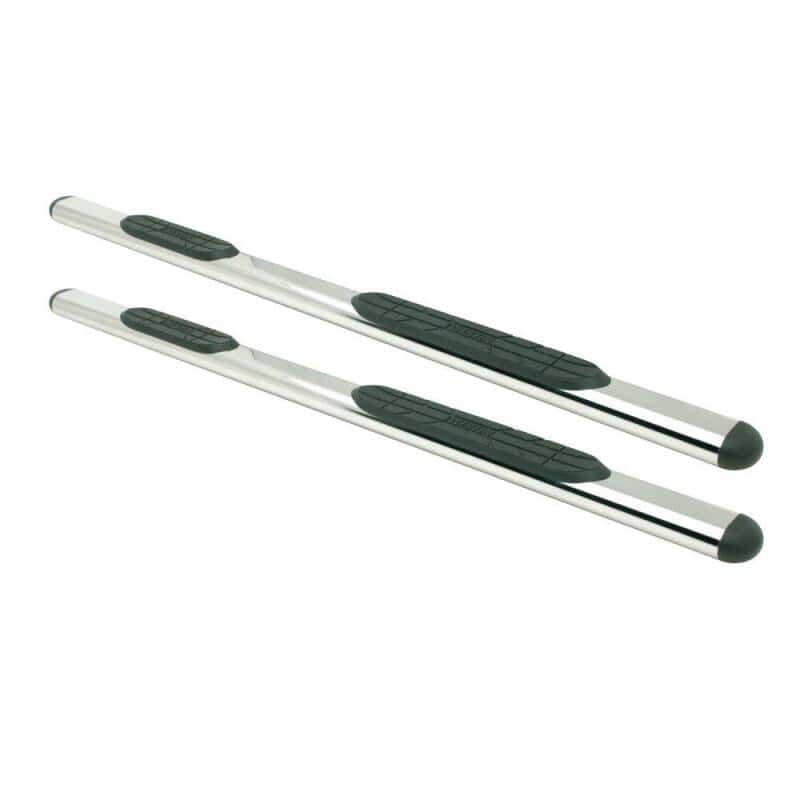 Westin — Westin Premier 4 Oval Nerf Step Bars 91 in - Stainless Steel
Nerf/Step Bar - view 3