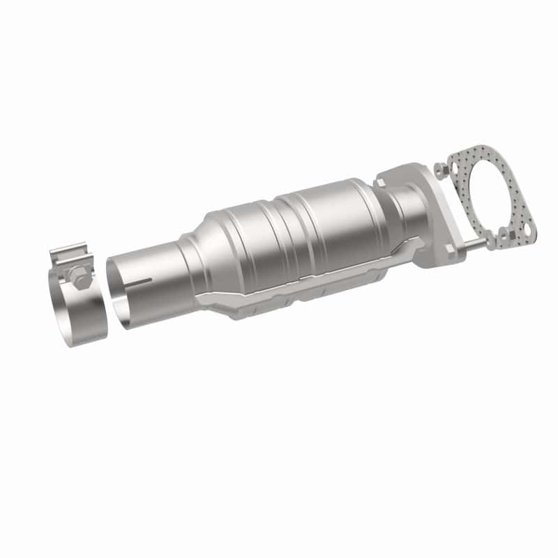 Magnaflow — MagnaFlow Conv DF 2009-2013 Malibu L4 2.5L SS Direct Fit Catalytic Converter
OEM Grade
OEM - view 19