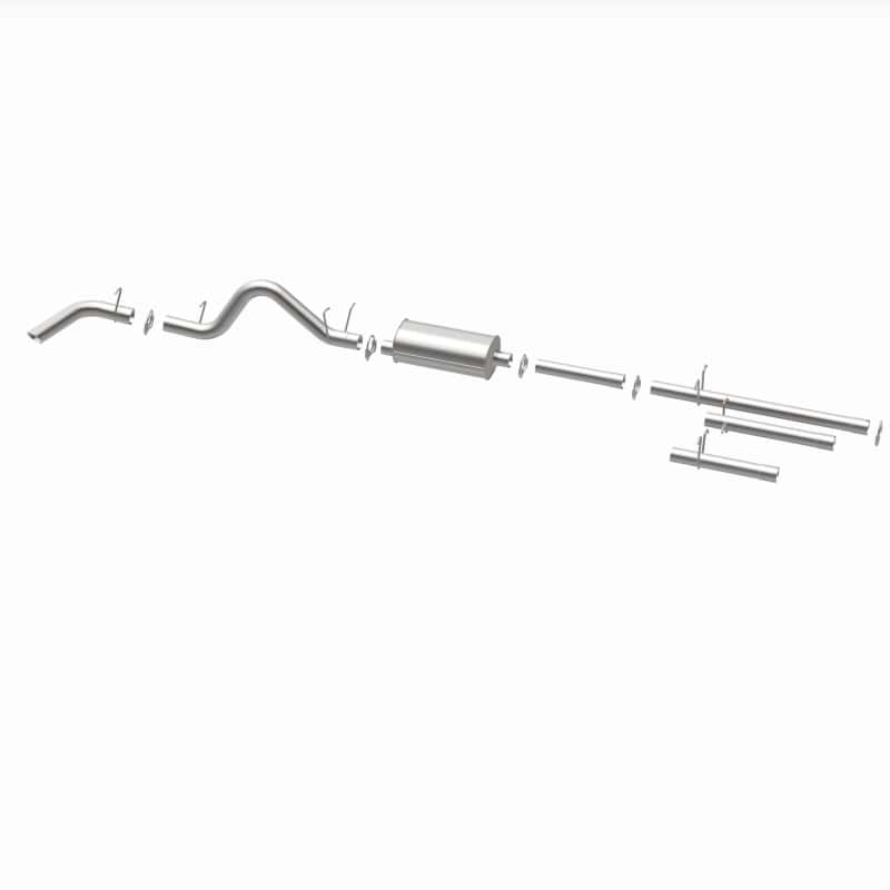 Magnaflow — MagnaFlow BRE Exhaust Kit 98-02 Dodge Ram 1500 3500
Exhaust Kit - view 17