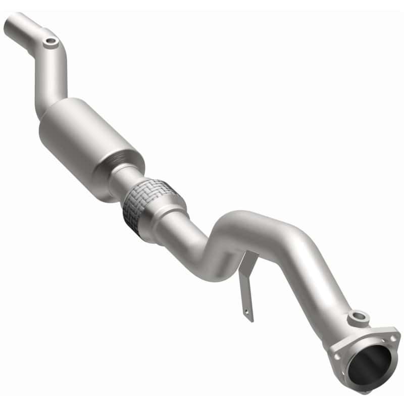 Magnaflow — MagnaFlow Conv DF 00-03 Audi A6 Quattro 4.2L Passenger Side *NOT FOR SALE IN CALIFORNIA*
OEM Grade
OEM - view 3