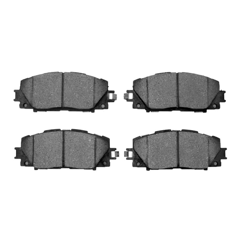 R1 Concepts — R1 10-22 Lexus Ct0H Front Track/Street Brake Pads - view 2