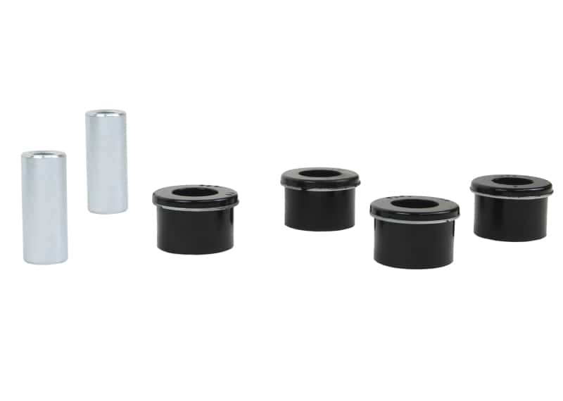 Whiteline — Whiteline Plus 8/97-8/08 Forester / 4/93-9/02 Impreza Front Lower Inner Control Arm Bushing Kit
Bushing Kit - view 1