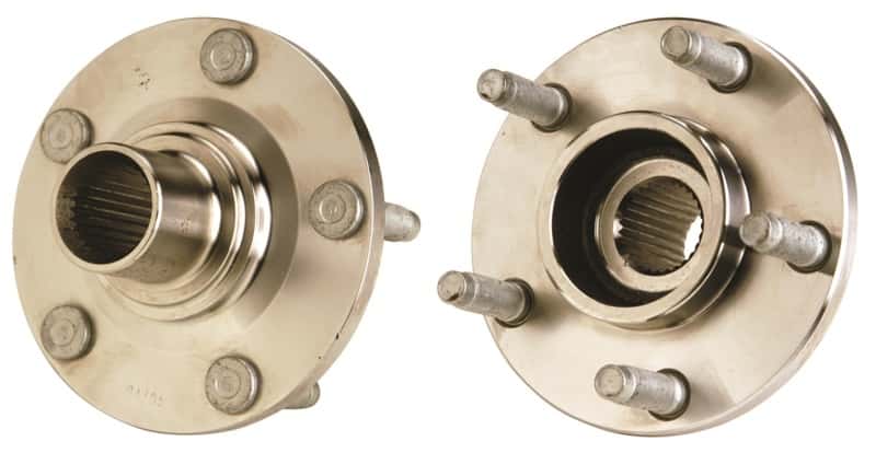 Ford Racing — Ford Racing Kit Car IRS Hub
Axle Hub Assembly - view 2