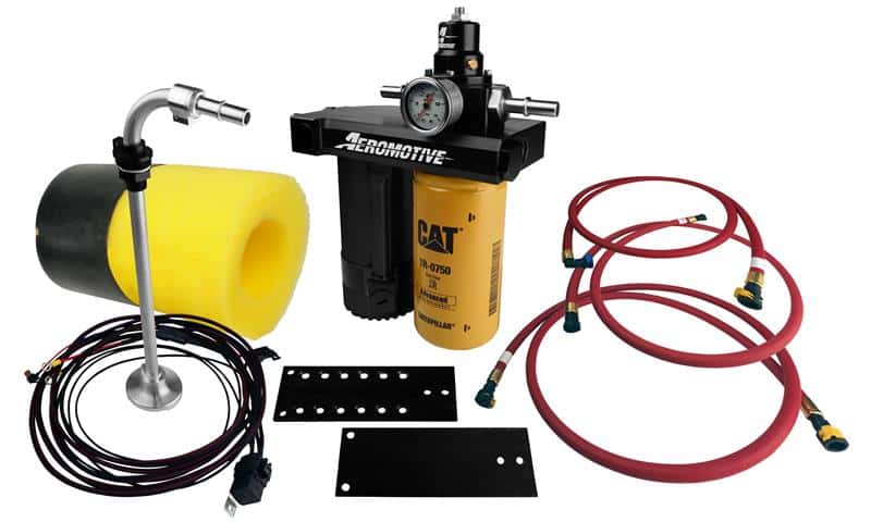 Aeromotive — Aeromotive Fuel Pump - 01-10 Duramax Complete Kit
Fuel Pump - view 1