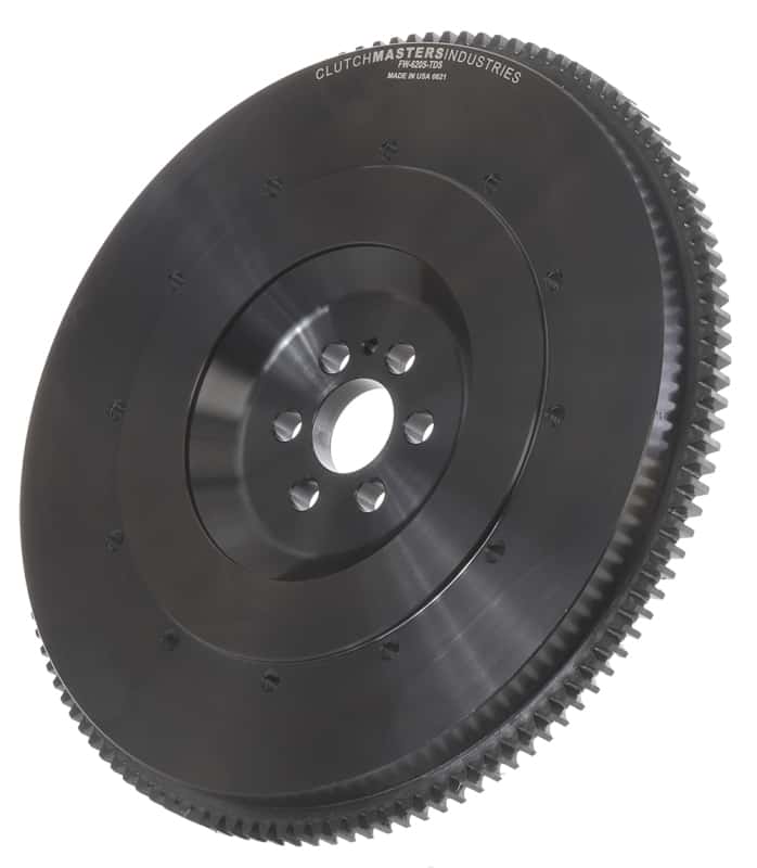 Clutch Masters — Clutch Masters 89-93 Nissan Skyline FX725 Steel Twin Disc Flywheel
Clutch Flywheel - view 2