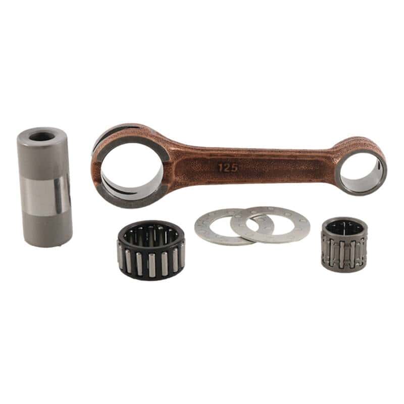 Hot Rods — Hot Rods 86-02 CR 80 R/96-02 CR 80 RB Big Wheel Connecting Rod Kit - view 3