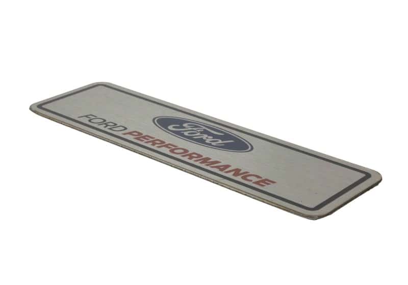 Ford Racing — Ford Racing Dash Emblem
Emblem - view 10