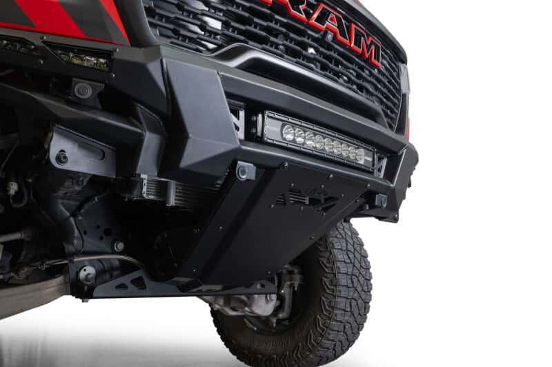 Addictive Desert Designs — Addictive Desert Designs 2025 Ram RHO Phantom Front Bumper - view 2
