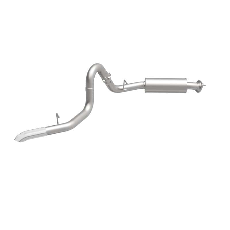 Magnaflow — MagnaFlow SYS C/B 00-06 Wrangler TJ 2.5L/4.0L
Cat-Back - view 5
