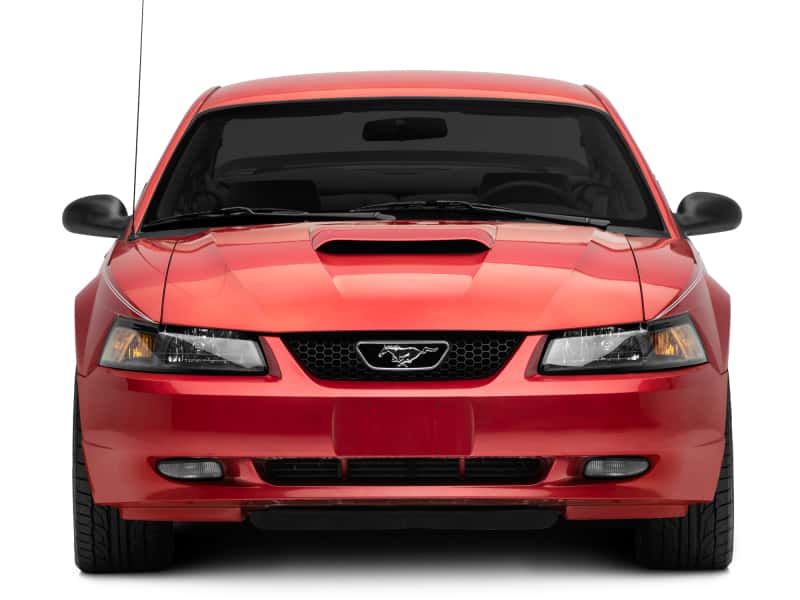 Raxiom — Raxiom 99-04 Mustang Axial Series OEM Style Replacement Headlights- Black Housing (Clear Lens)
Headlights - view 10