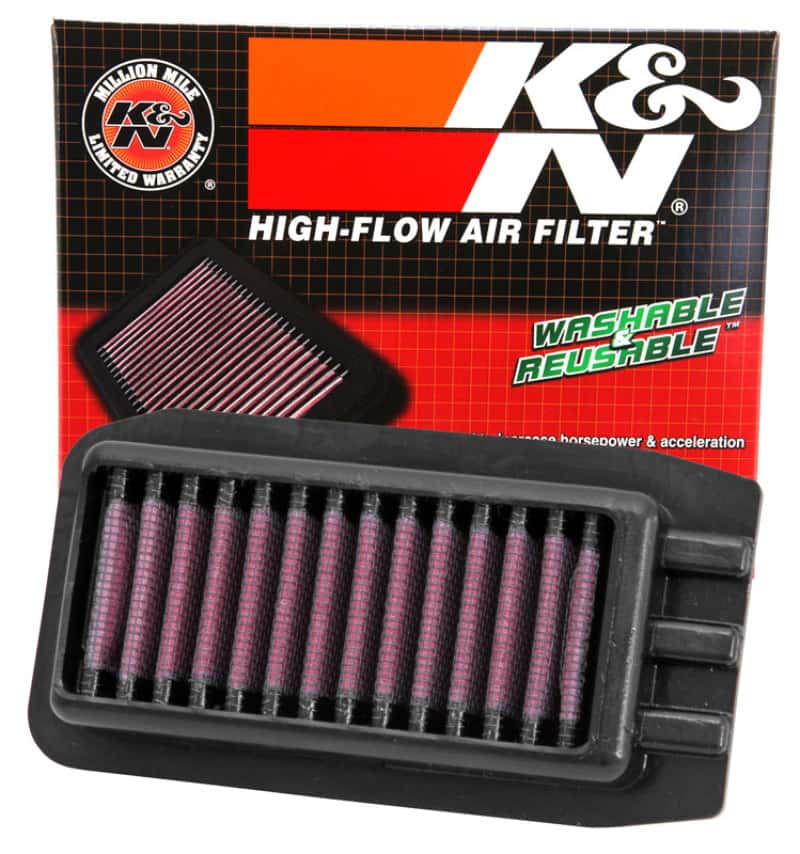 K&N Engineering — K&N 09-13 Yamaha XT250 Replacement Air Filter
Air Filter - view 9