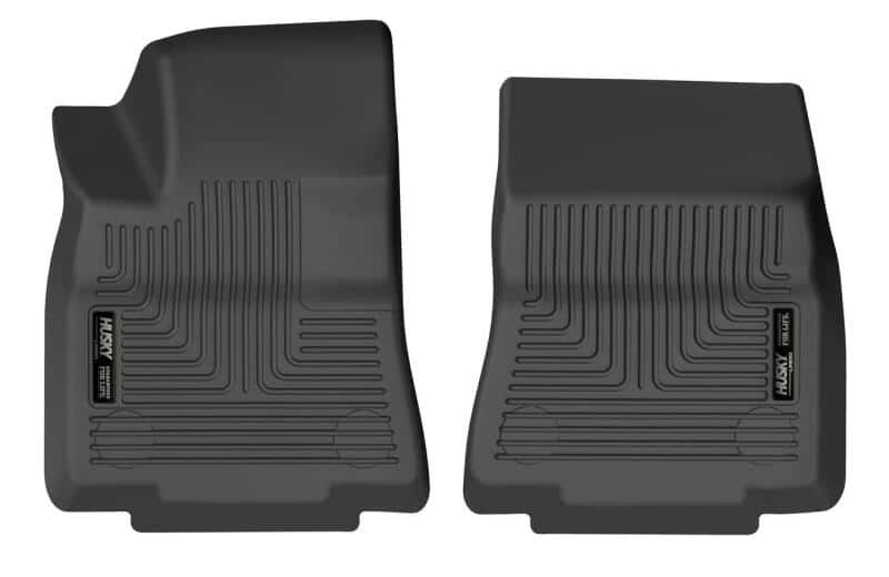 Husky Liners — Husky Liners 20-22 Tesla Y X-ACT Front Floor Liner - Blk
X-act Contour Series
Floor Liners - view 1