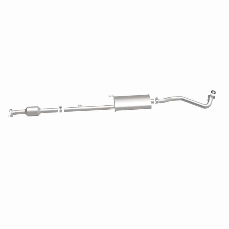 Magnaflow — MagnaFlow 08-10 Toyota Highlander 3.3L OEM Grade Direct Fit Catalytic Converter
OEM Grade
OEM - view 11