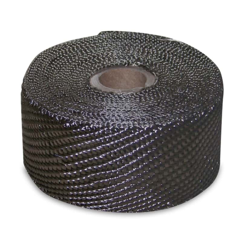 Mishimoto — Mishimoto 2 inch x 35 feet Heat Wrap with Stainless Locking Tie Set
Exhaust Sys Wrap Kit - view 13