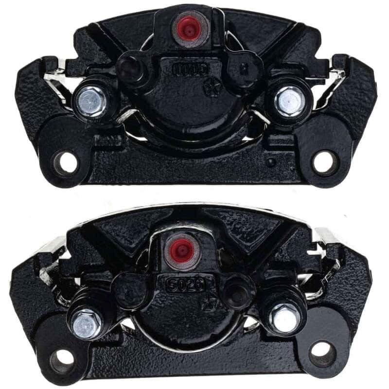 PowerStop — Power Stop 11-18 Ram 1500 Rear Black Calipers - Pair (w/Bracket)
Caliper Set - view 3