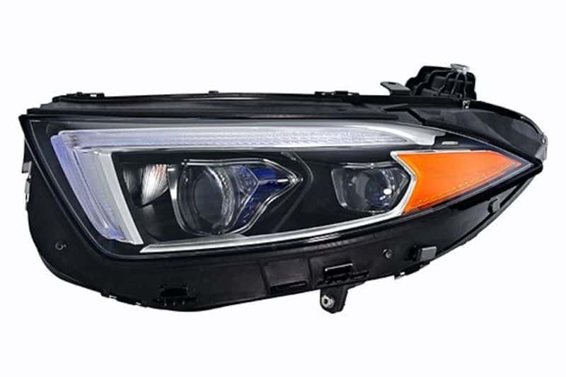 Hella — Hella 2021 Mercedes-Benz Cls Series Headlamp Lh - view 1
