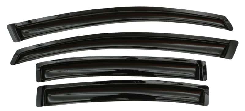 AVS — AVS 12-15 Honda Civic Ventvisor Outside Mount Window Deflectors 4pc - Smoke
Side Window Vent
VENTVISOR 4PC - view 1