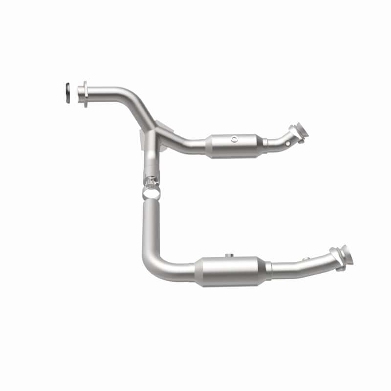 Magnaflow — MagnaFlow Conv DF 06-09 Ford Explorer / 06-10 Mercury Mountaineer 4.6L Y-Pipe Assembly (49 State)
HM Grade
HM - view 20