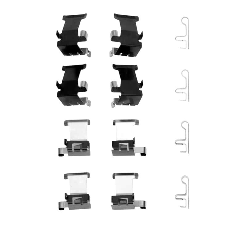DFC — DFC 14-23 Dodge Charger Front Premium Hardware Kit
DFC Disc Brk Hdw Kit - view 2