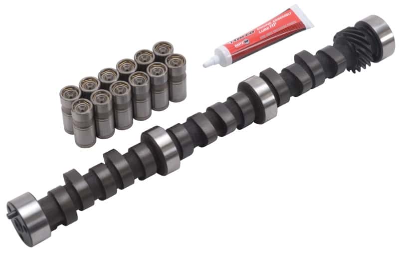 Edelbrock — Edelbrock Perf Plus Cam and Lifters Kit Chev V-6 2 8
CAMSHAFTS - view 1