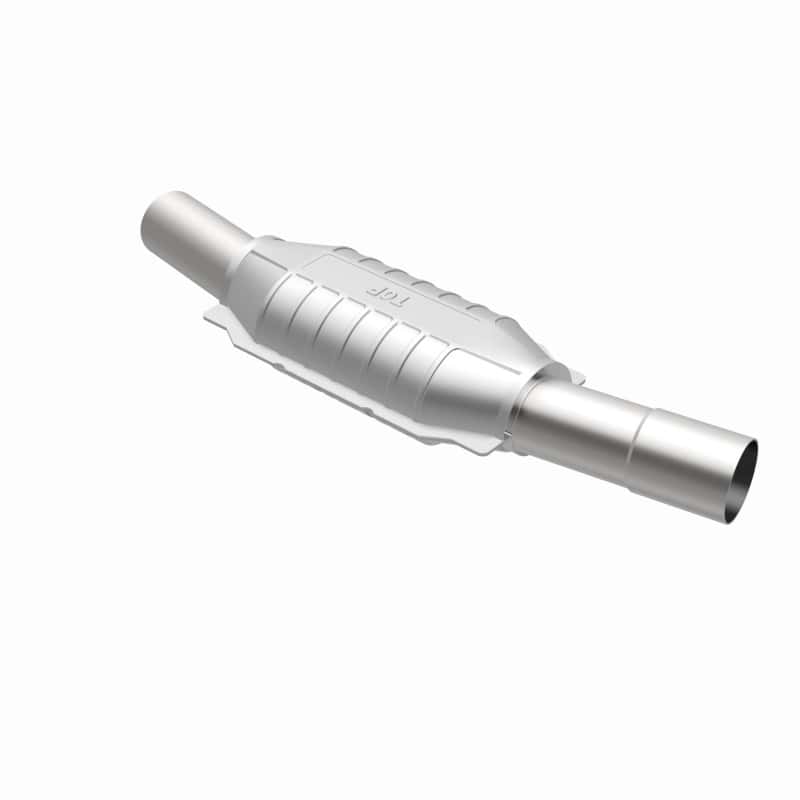 Magnaflow — MagnaFlow Conv DF GM 25inch x 7inch x 4inch 2.5/2.5inch
Standard Grade
Standard - view 22