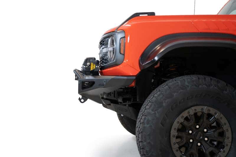 Addictive Desert Designs — Addictive Desert Designs 22-23 Ford Bronco Raptor Rock Fighter Front Bumper
Bumper- Front
Bumpers - view 19