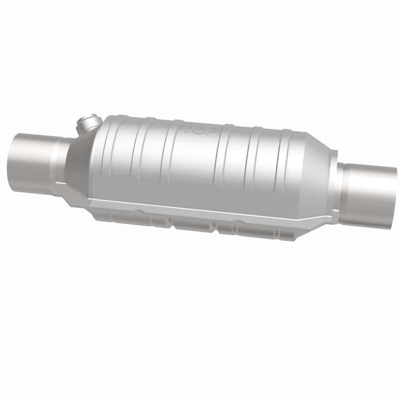 Magnaflow — Magnaflow Conv DF 96-02 Volkswagen Carbrio (49 State)
OEM Grade
OEM - view 12