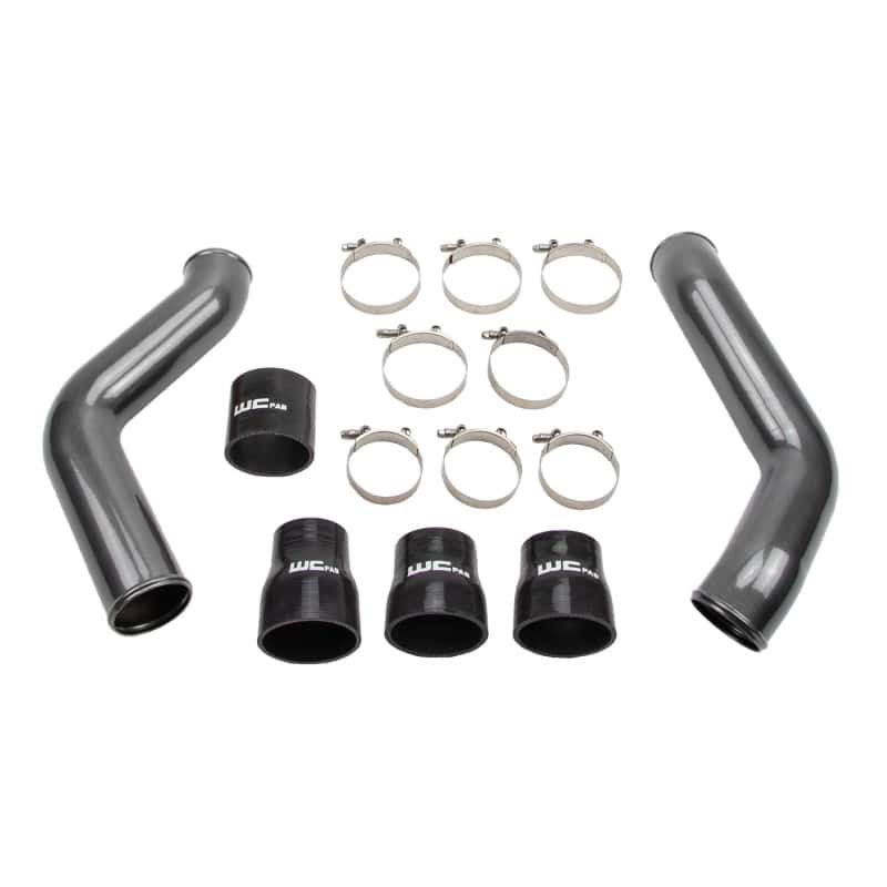 Wehrli — Wehrli 19-23 Dodge Cummins 6.7L Stage 1 High Flow Intake Bundle Kit - Gloss Black
Hi Flo S1 19-24 GB - view 2